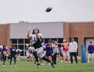 Image post by @SFA_Football on Twitter