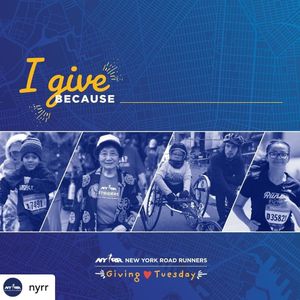 Image post by @nycmarathon on Instagram