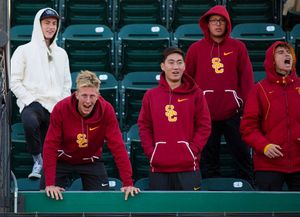 Image post by @uscmenstennis on Instagram