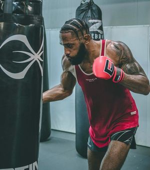 Image post by @phillyfreshufc on Instagram