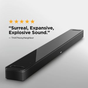 Image post by @Bose on Twitter