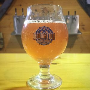Image post by @navigationbrewingco on Instagram