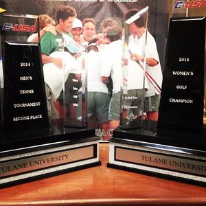 Image post by @tulanegreenwave on Instagram