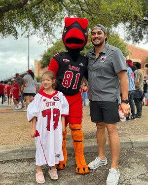 Image post by @uiwcardinals on Instagram