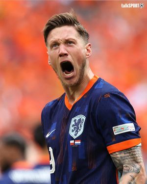 Image post by @talksport on Instagram