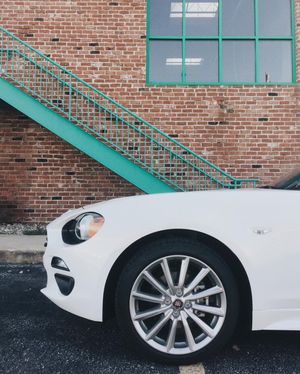 Image post by @fiatusa on Instagram