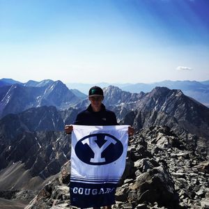 Image post by @brighamyounguniversity on Instagram