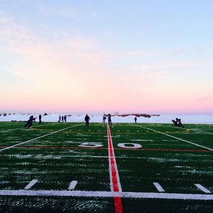 Image post by @hcrosswlax on Instagram