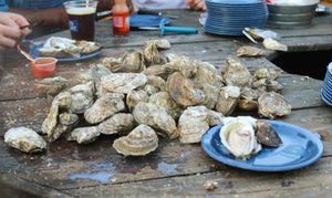 Image post by @kiawah_eats on Instagram