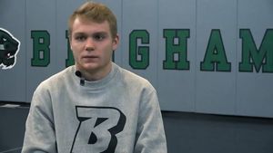 Image post by @bearcatswrestle on Instagram