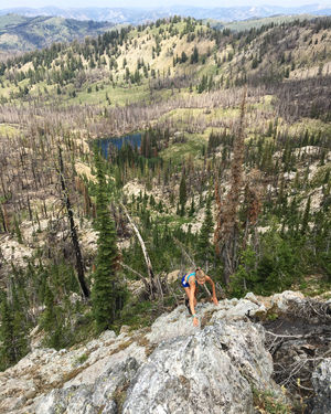 Image post by @allie_ostrander on Instagram