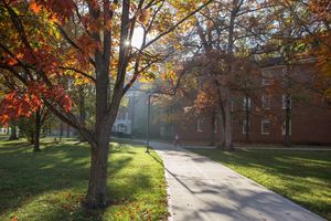 Image post by @miamiuniversity on Instagram