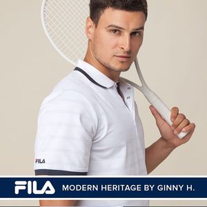 Image post by @filatennis on Instagram