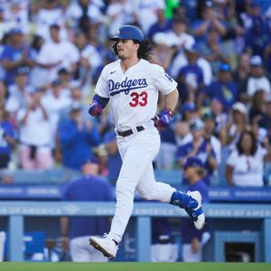 Image post by @losdodgers on Instagram