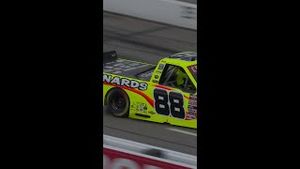 Video post by @nascar on YouTube