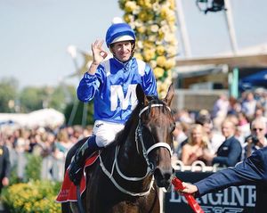 Image post by @australianturfclub on Instagram