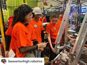 Image post by @beavertonhigh on Instagram