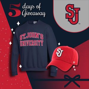 Image post by @stjohnsredstorm on Instagram