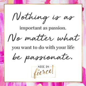 Image post by @sheisfiercehq on Instagram