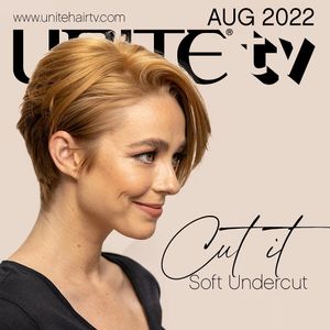 Image post by @unite_hairtv on Instagram
