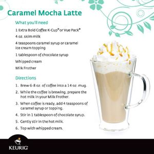 Image post by @keurig on Instagram