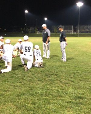 Image post by @ppoutlaws_baseball on Instagram