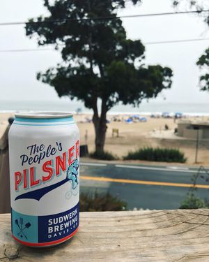 Image post by @sudwerkbrew on Instagram
