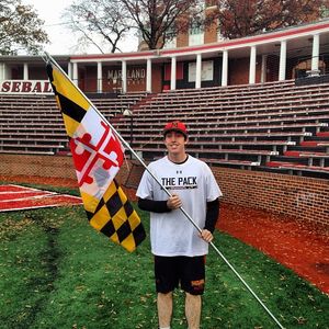 Image post by @terpsbaseball on Instagram
