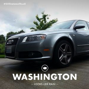 Image post by @audi on Instagram