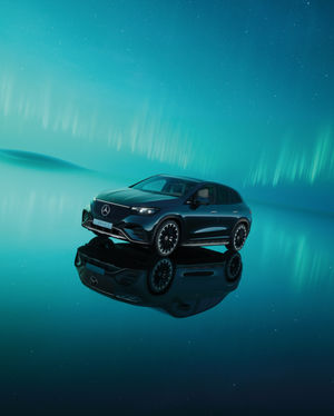 Image post by @mercedesbenz on Instagram