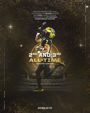 Image post by @cfbplayoff on Instagram