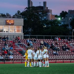 Image post by @stjohnswsoc on Instagram