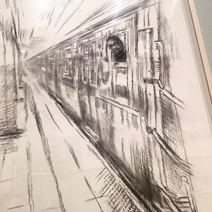 Image post by @drawingcenter on Instagram