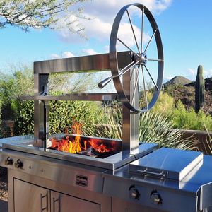 Image post by @kalamazoogrills on Instagram