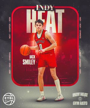 Image post by @indyheatgymrats on Twitter
