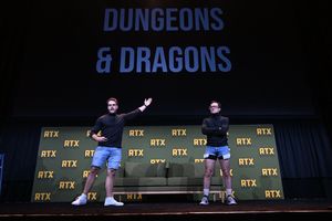 Image post by @RoosterTeeth on Twitter