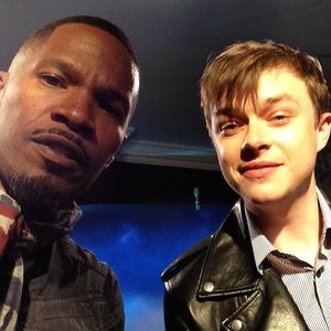 Image post by @iamjamiefoxx on Instagram