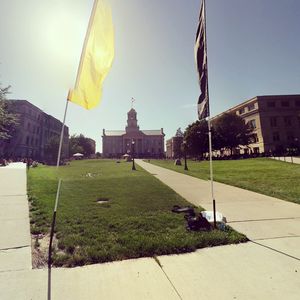 Image post by @iowaadmissions on Instagram