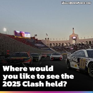 Image post by @dailydownforce on Instagram