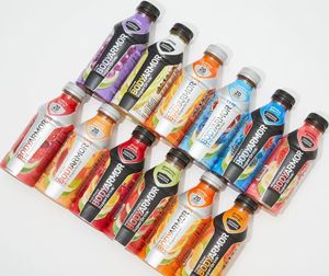 Image post by @drinkbodyarmor on Instagram