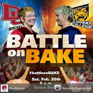 Image post by @du_hockey on Instagram