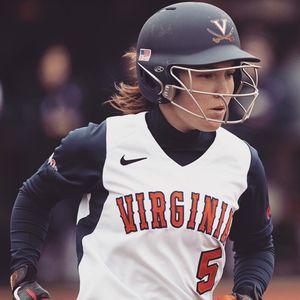 Image post by @uvasoftball on Instagram