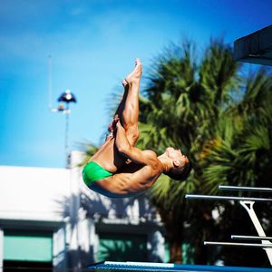 Image post by @canesswimdive on Instagram
