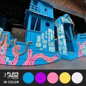 Image post by @playsintheparkedisonnj on Instagram