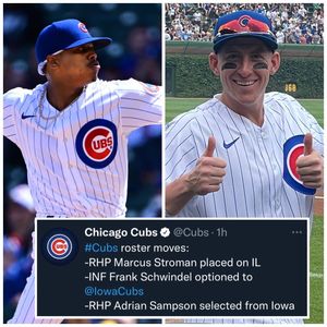 Image post by @chicagocubsnation on Instagram