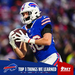Image post by @BuffaloBills on Twitter