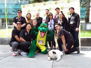 Image post by @sfsu_campusrec on Instagram