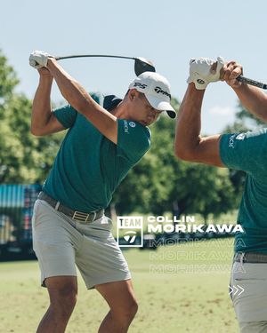 Image post by @taylormade_golf_japan on Instagram