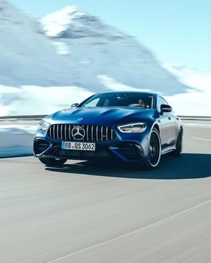 Image post by @mercedesbenz on Instagram