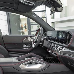 Image post by @mercedesamg on Instagram